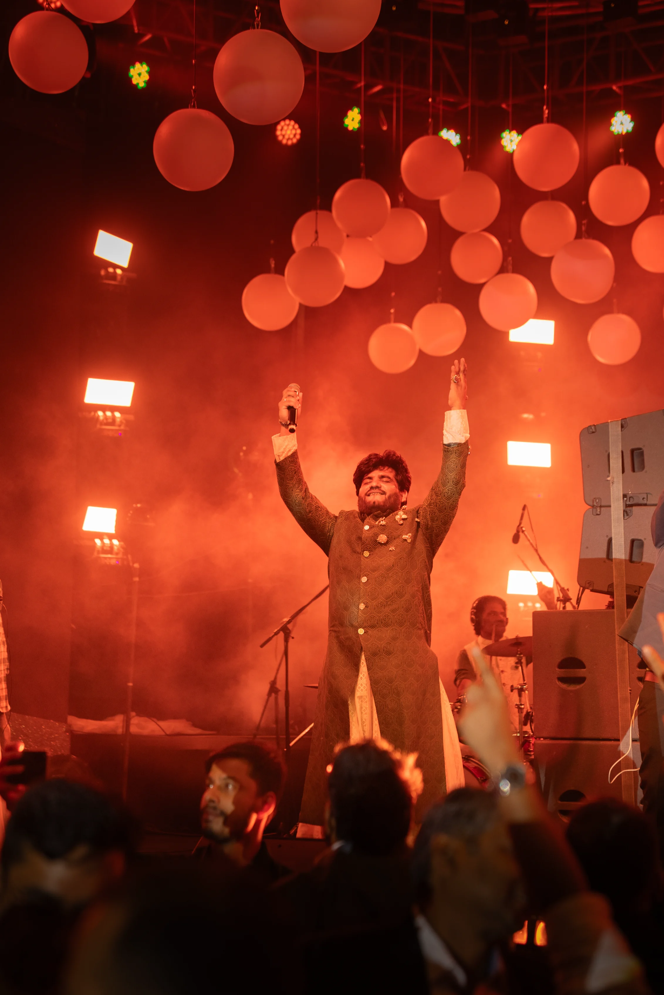 Asif Urra Performance Photo